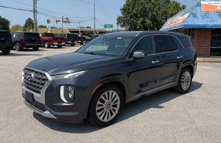 2020 Hyundai Palisade Limited AWD photo
