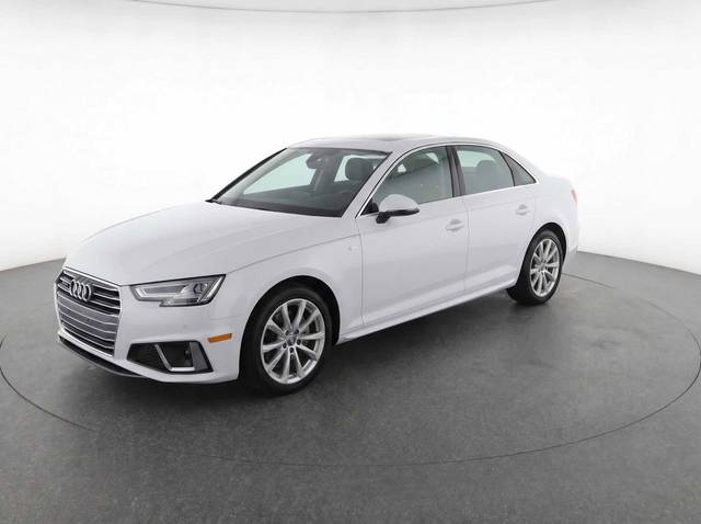 2019 Audi A4 Premium Plus AWD photo