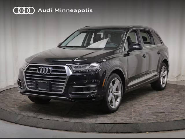 2019 Audi Q7 Prestige AWD photo