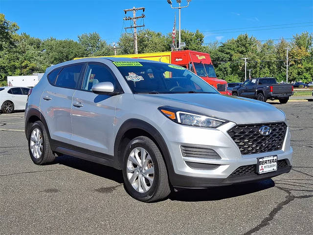 2019 Hyundai Tucson SE AWD photo