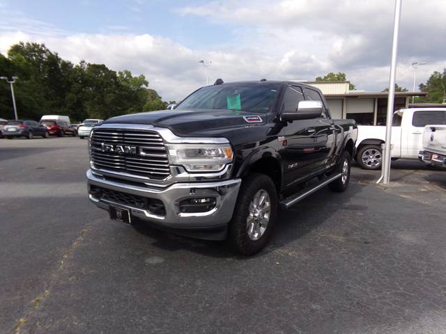 2019 Ram 2500 Laramie 4WD photo