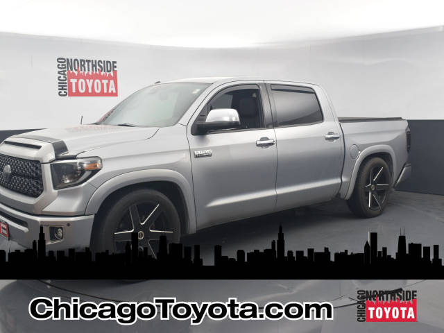 2019 Toyota Tundra Platinum 4WD photo