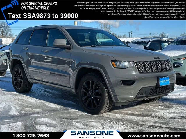 2019 Jeep Grand Cherokee Altitude 4WD photo