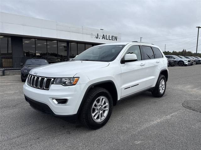 2019 Jeep Grand Cherokee Laredo E 4WD photo