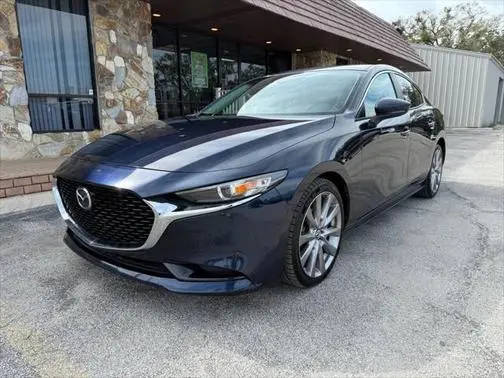 2019 Mazda 3 w/Preferred Pkg FWD photo