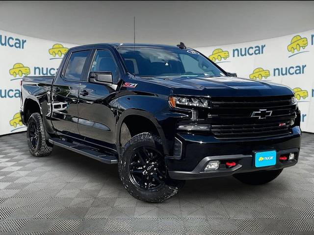 2019 Chevrolet Silverado 1500 LT Trail Boss 4WD photo