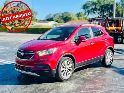 2019 Buick Encore Preferred FWD photo