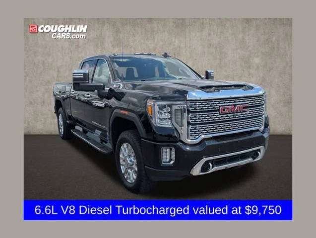2020 GMC Sierra 2500HD Denali 4WD photo
