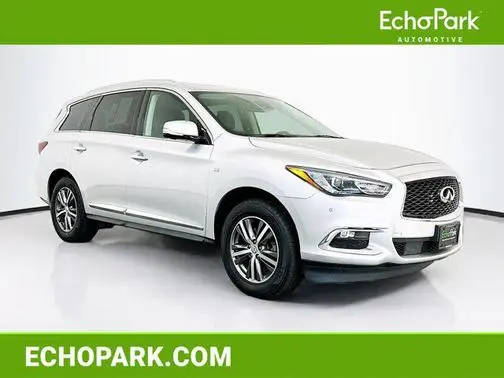 2020 Infiniti QX60 LUXE AWD photo