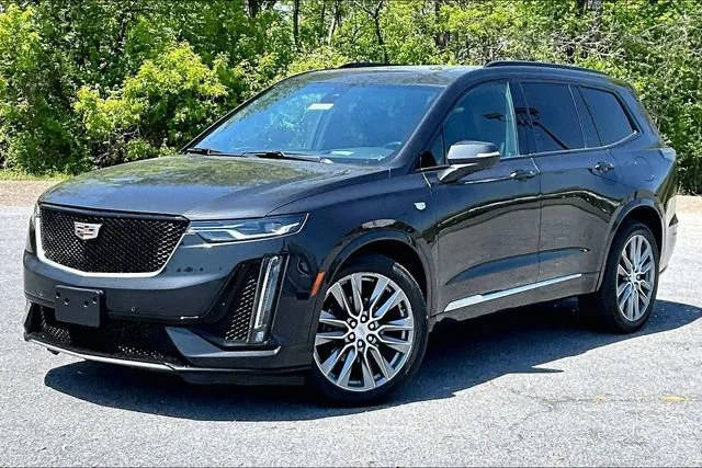 2020 Cadillac XT6 AWD Sport AWD photo