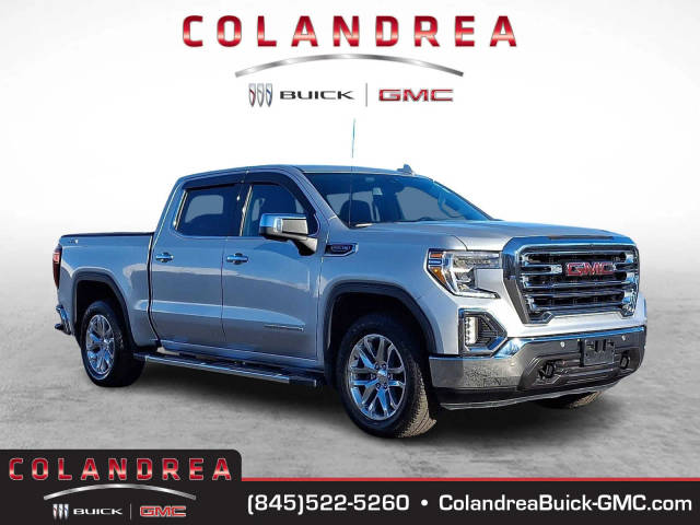 2019 GMC Sierra 1500 SLT 4WD photo