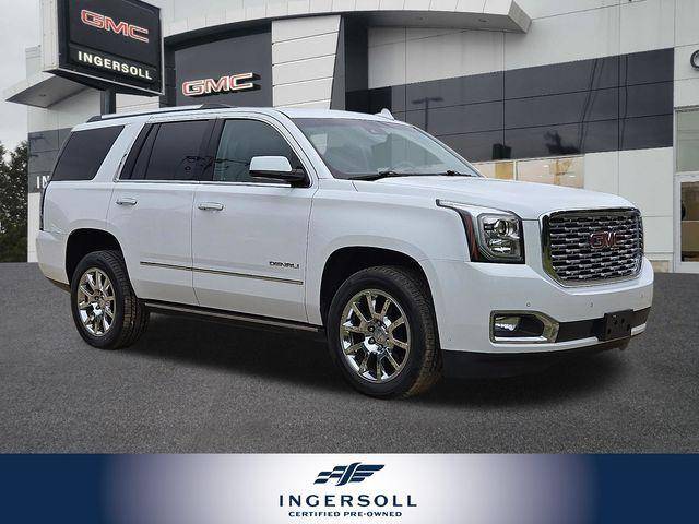 2019 GMC Yukon Denali 4WD photo