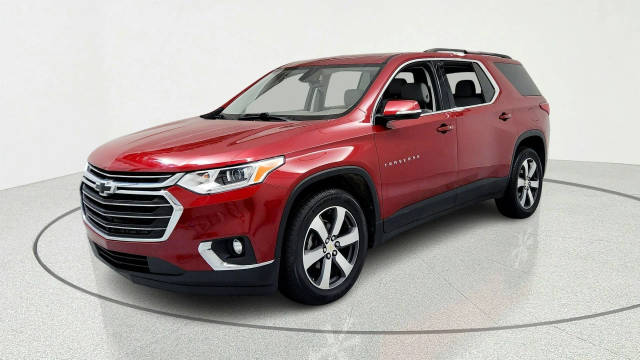 2019 Chevrolet Traverse LT Leather FWD photo