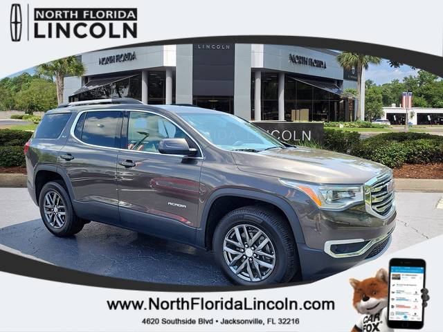 2019 GMC Acadia SLT FWD photo