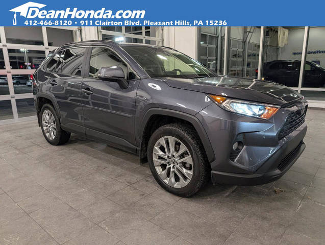 2019 Toyota RAV4 XLE Premium AWD photo