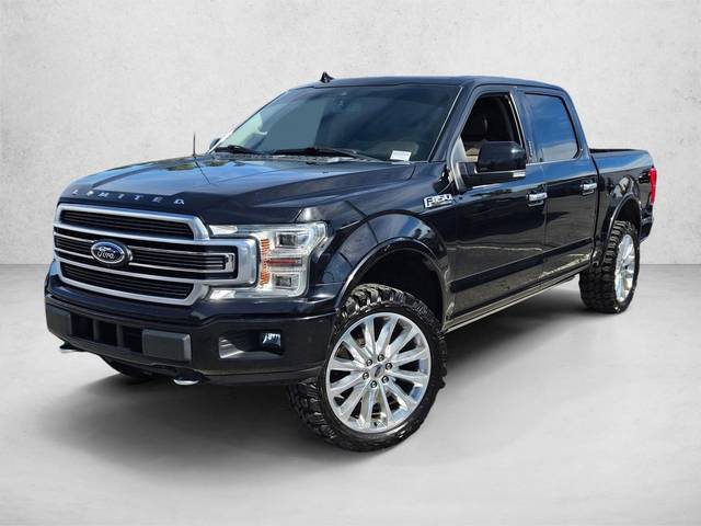 2019 Ford F-150 Limited 4WD photo