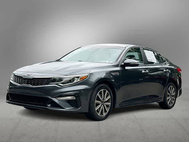 2019 Kia Optima LX FWD photo