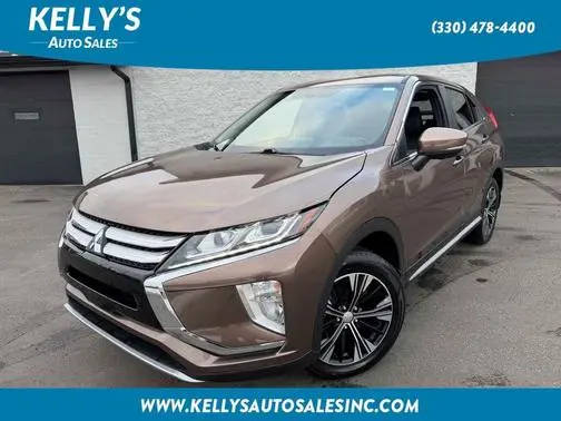 2019 Mitsubishi Eclipse Cross SE 4WD photo