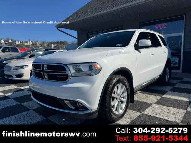 2019 Dodge Durango SXT Plus AWD photo