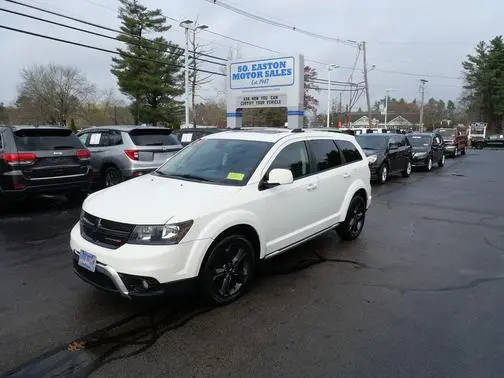 2019 Dodge Journey Crossroad FWD photo