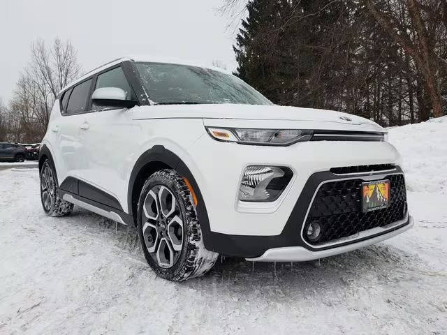 2020 Kia Soul X-Line FWD photo