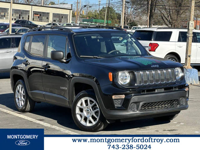 2019 Jeep Renegade Sport 4WD photo