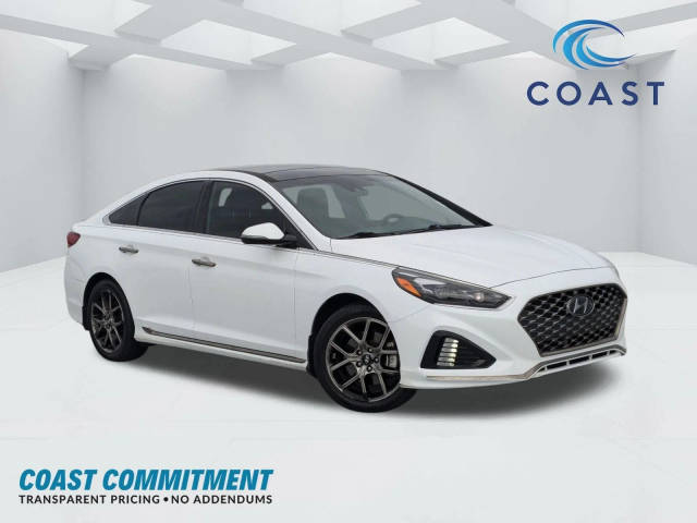 2019 Hyundai Sonata Limited FWD photo