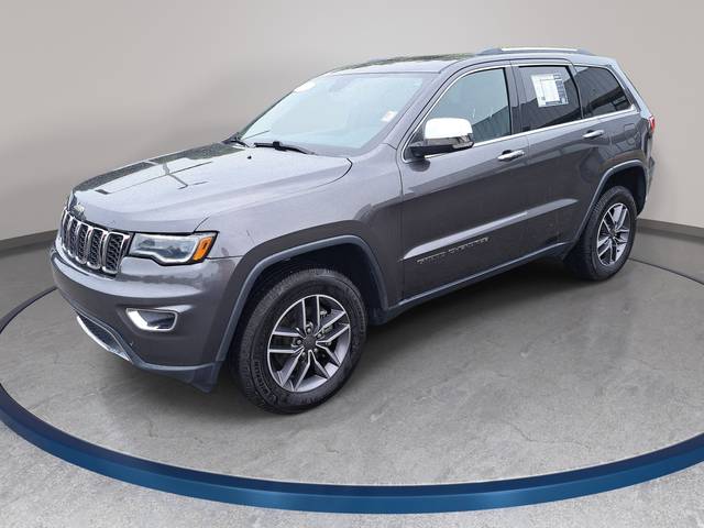 2019 Jeep Grand Cherokee Limited 4WD photo