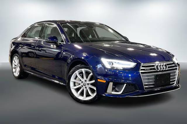2019 Audi A4 Premium Plus AWD photo