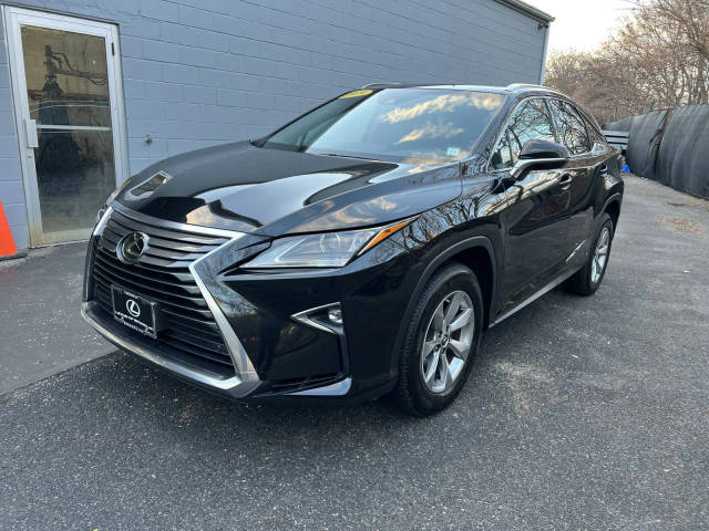 2019 Lexus RX RX 350 AWD photo