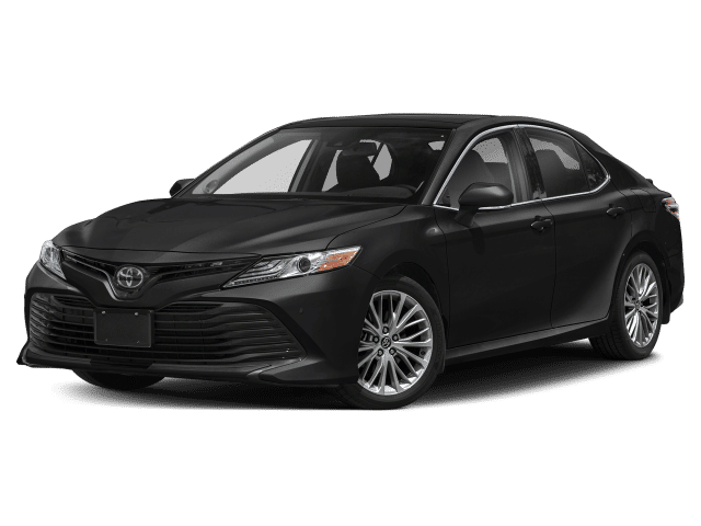 2019 Toyota Camry XLE FWD photo