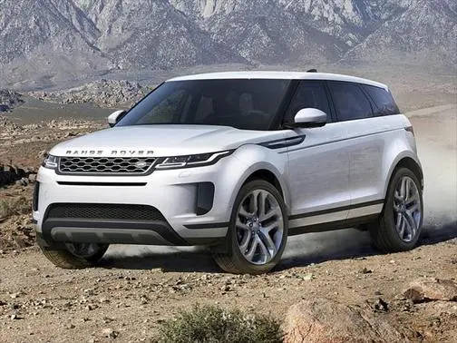 2020 Land Rover Range Rover Evoque SE AWD photo