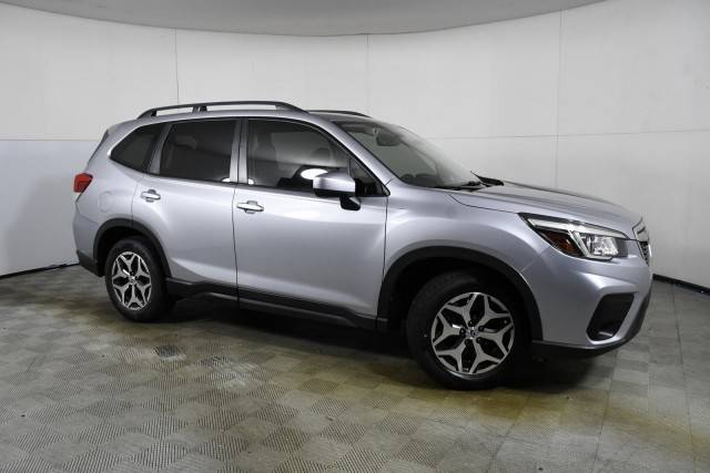 2019 Subaru Forester Premium AWD photo