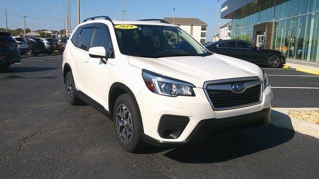 2019 Subaru Forester Premium AWD photo