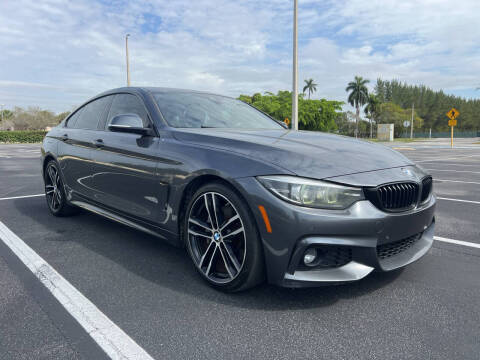 2020 BMW 4 Series Gran Coupe 430i RWD photo