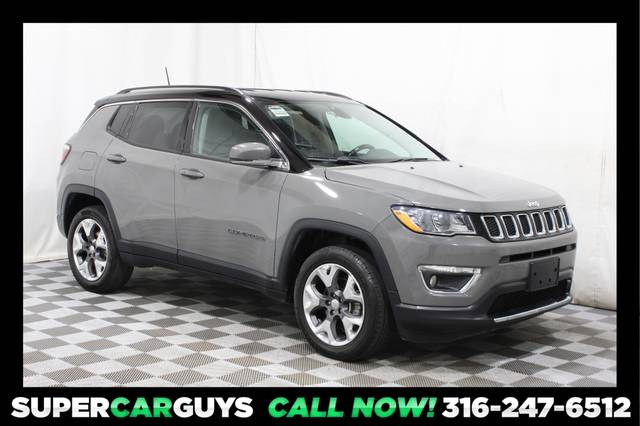 2019 Jeep Compass Limited 4WD photo