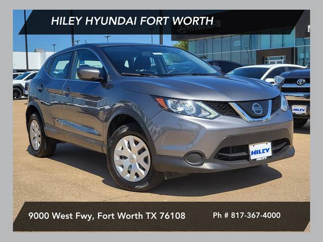 2019 Nissan Rogue Sport S FWD photo