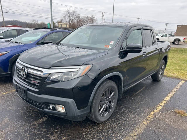 2019 Honda Ridgeline Sport AWD photo