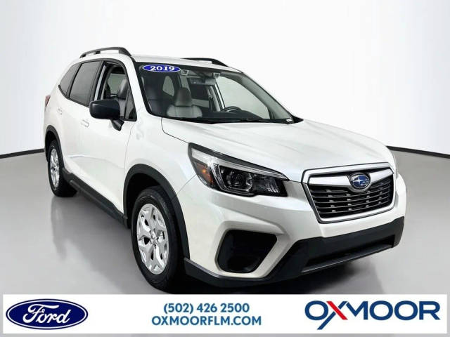 2019 Subaru Forester AWD photo