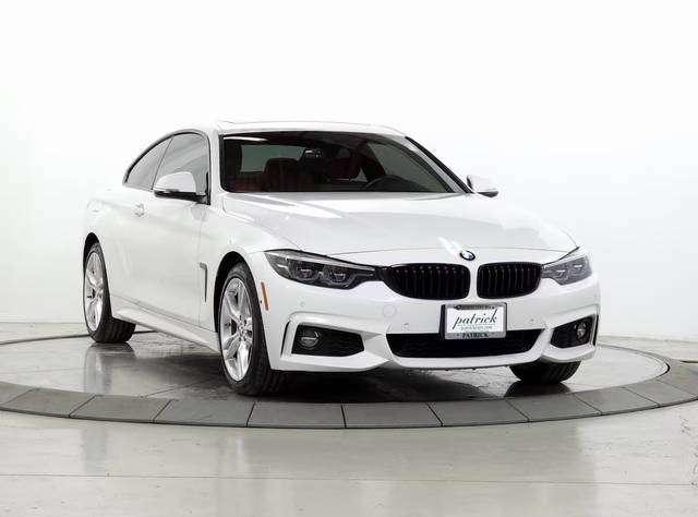 2020 BMW 4 Series 430i xDrive AWD photo