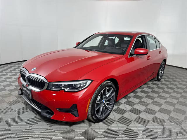 2019 BMW 3 Series 330i xDrive AWD photo