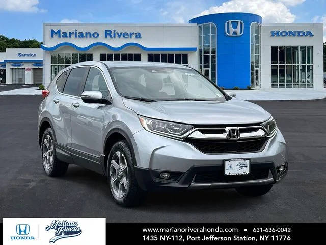 2019 Honda CR-V EX AWD photo