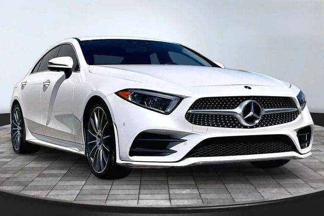 2019 Mercedes-Benz CLS-Class CLS 450 RWD photo