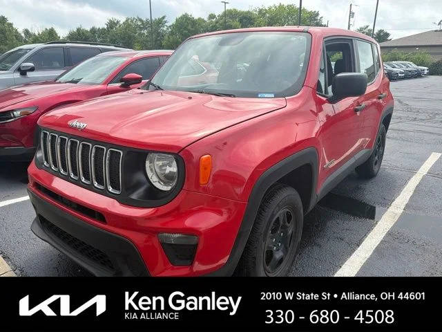 2019 Jeep Renegade Sport 4WD photo