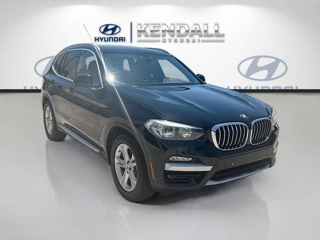 2019 BMW X3 sDrive30i RWD photo