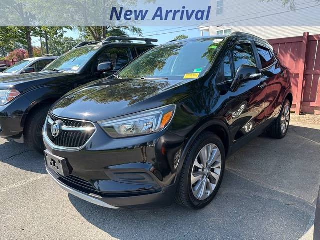 2019 Buick Encore Preferred FWD photo