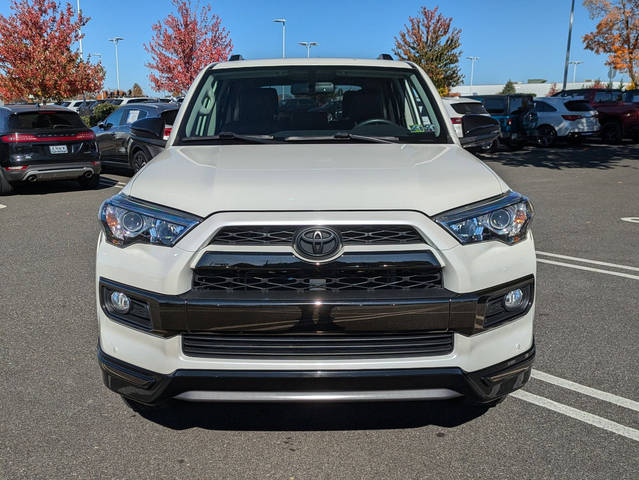 2019 Toyota 4Runner Limited Nightshade 4WD photo