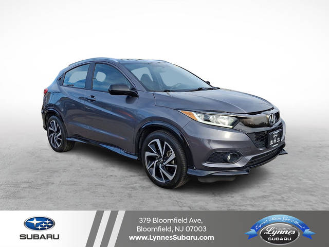 2019 Honda HR-V Sport AWD photo