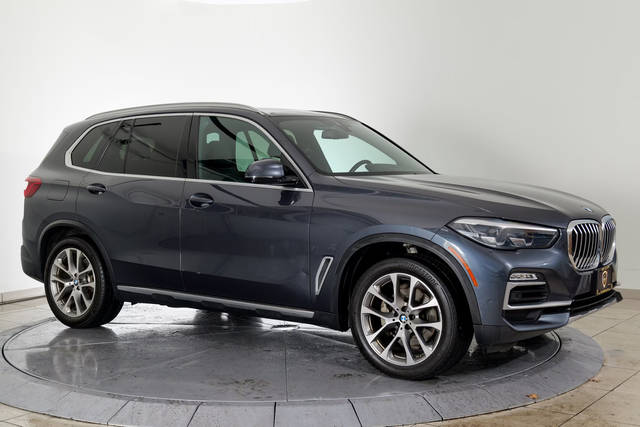 2019 BMW X5 xDrive40i AWD photo