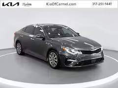 2019 Kia Optima EX FWD photo